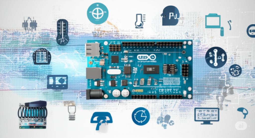 IoT con Dispositivos Arduino