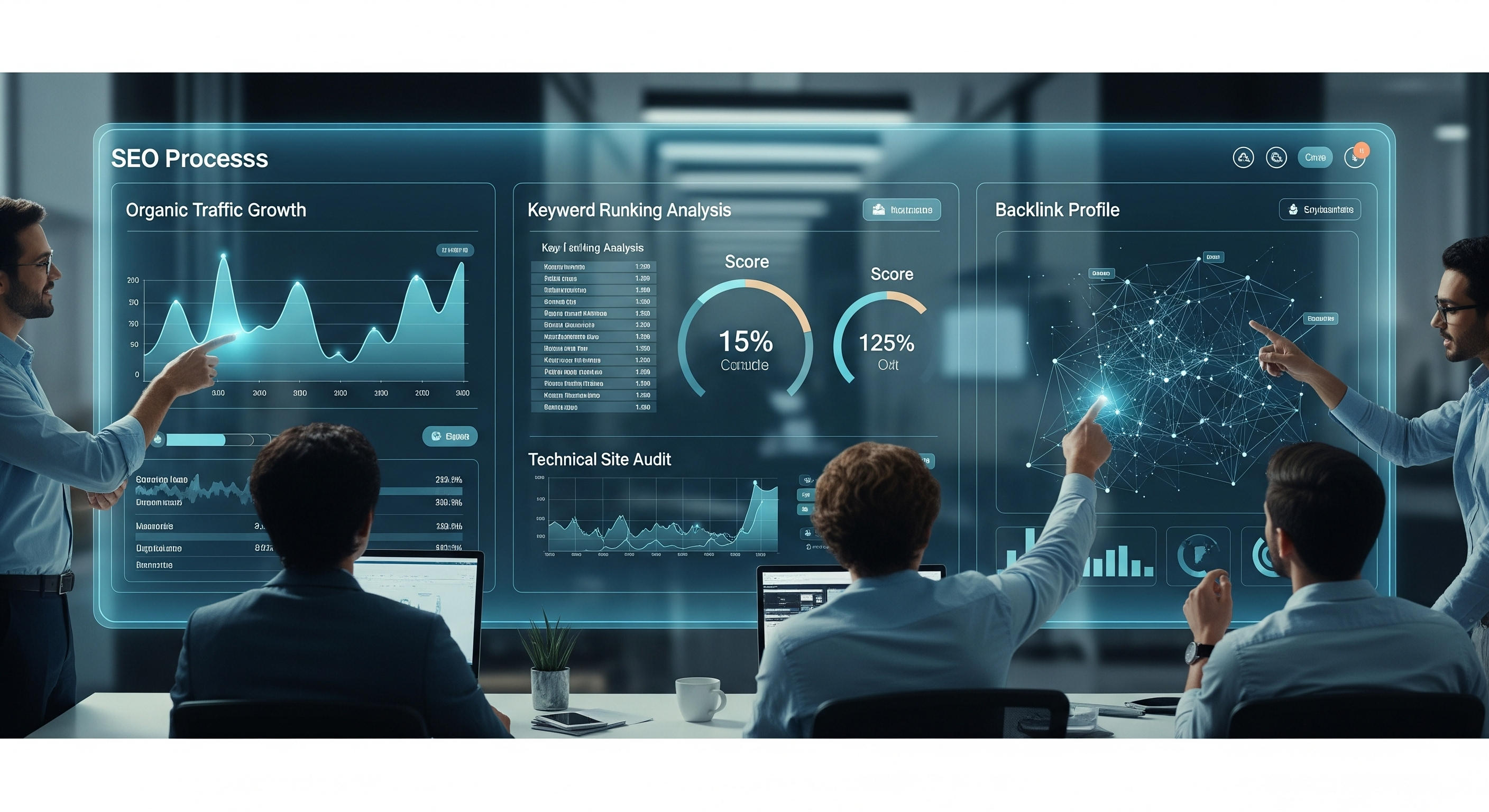 Optimización SEO